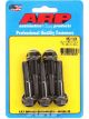 ARP Bolts Hex Head Steel Black 10mm x 1.50 RH Thread 45mm UHL Qty 5