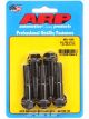 ARP Bolts Hex Head Steel Black 10mm x 1.25 RH Thread 40mm UHL Qty 5