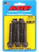 ARP Bolts Hex Head Steel Black 10mm x 1.25 RH Thread 60mm UHL Qty 5