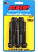 ARP Bolts Hex Head 12mm x 1.75 Thread 80mm Length Qty 5
