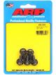 ARP Bolts 12Pt Head Steel Black 6mm x 1.00 RH Thread 12mm UHL Qty 5