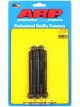ARP Bolts 12Pt Head Steel Black 8mm x 1.25 RH Thread 100mm UHL Qty 5