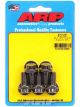 ARP Bolts 12Pt Head Steel Black 10mm x 1.50 RH Thread 20mm UHL Qty 5