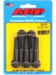 ARP Bolts 12Pt Head Steel Black 10mm x 1.50 RH Thread 50mm UHL Qty 5