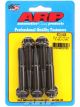 ARP Bolts 12Pt Head Steel Black 10mm x 1.50 RH Thread 60mm UHL Qty 5