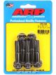 ARP Bolts 12Pt Head Steel Black 10mm x 1.25 RH Thread 45mm UHL Qty 5