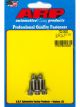 ARP Bolts 12Pt Head S/S Natural 10-32 RH Thread 0.500 in Qty 5
