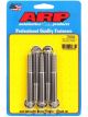 ARP Bolts Hex Head Stainless 3/8