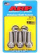 ARP Bolts Stainless Steel Hex Head 1/2-20
