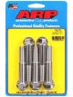 ARP Bolts Stainless Steel Hex Head 1/2-20