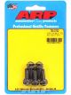 ARP Bolts Hex Head Steel Black 1/4