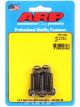 ARP Bolts Hex Head Steel Black 1/4