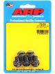 ARP Bolts Hex Head Steel Black 3/8-24