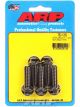 ARP Bolts Hex Head Steel Black 3/8-24