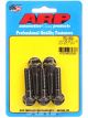 ARP Bolts Hex Head Steel Black 3/8-24