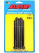 ARP Bolts Hex Head Steel Black 3/8-24