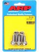 ARP Bolts Hex Head Stainless 8mm x 1.25 RH Thread 20mm UHL Qty 5