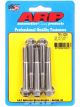 ARP Bolts Hex Head Stainless 8mm x 1.25 RH Thread 60mm UHL Qty 5