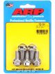 ARP Bolts Hex Head Stainless 10mm x 1.5 RH Thread 20mm UHL Qty 5