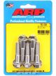 ARP Bolts Hex Head Stainless 10mm x 1.5 RH Thread 40mm UHL Qty 5