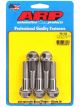 ARP Bolts Hex Head S/S Natural 12mm x 1.75 Thread 1.969