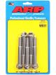 ARP Bolts S/S Hex Head 12mm x 1.75 Thread 90mm Length Qty 5