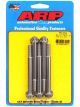 ARP Bolts 12Pt Head Stainless 8mm x 1.25 RH Thread 85mm UHL Qty 5