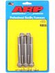 ARP Bolts 12Pt Head Stainless 10mm x 1.5 RH Thread 90mm UHL Qty 5