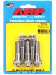 ARP Bolts 12Pt Head Stainless 10mm x 1.25 RH Thread 40mm UHL Qty 5