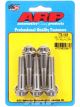ARP Bolts 12Pt Head Stainless 10mm x 1.25 RH Thread 45mm UHL Qty 5
