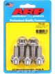 ARP Bolts S/S 12Pt Head 12mm x 1.75 Thread 25mm Length Qty 5