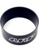 ARP Ring Compressor Tapered Billet Aluminum Black 3.572