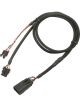 MSD Ignition LS Camshaft Crankshaft Fuel/Ignition Controller Harness