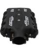 MSD Intake Manifold Atomic Airforce 103mm 2pcs Black Gray Chevy Lt1