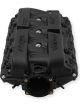 MSD Intake Manifold Atomic Airforce 103mm 2pcs Black Black Chevy Ls7