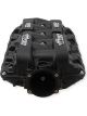 MSD Intake Manifold Atomic Airforce 103mm Grey Chevy LS1 LS2 LS6