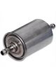 MSD Fuel Filter Atomic Efi Inline Stainless Steel Housing Element