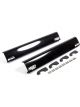 MSD Atomic Fuel Rail Cover Black