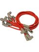 MSD Spark Plug Wire Super Conductor 8.5mm 90 Chevy Big Block V8 Set (MSD-30829)