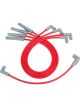 MSD Spark Plug Wire Super Conductor 8.5mm Ford 2.3L L4 Set (MSD-31259)