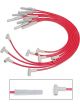 MSD Spark Plug Wire Super Conductor 8.5mm Gm V8 Set (MSD-31369)