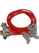 MSD Spark Plug Wire Super Conductor 8.5mm 90 Chevy SB Set (MSD-31599)