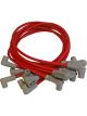 MSD Spark Plug Wire Super Conductor 8.5mm 90 Chevy 5.0/5.7L Set (MSD-31839)
