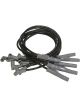 MSD Spark Plug Wire Super Conductor 8.5mm Multi-Angle Dodge 5.2/5.9L