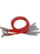 MSD Spark Plug Wire Super Conductor 8.5mm Dodge 5.2 5.9L Set