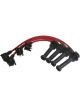 MSD Spark Plug Wire Super Conductor 8.5mm Ford Zx2 2.0L L4 Set (MSD-32939)