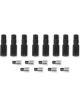 MSD High Performance Straight Boot and Terminal Kit for GM LS & LT