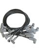 MSD Spark Plug Wire Super Conductor 8.5mm 90 Chevy SB V8 Set (MSD-35593)