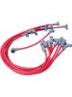 MSD Spark Plug Wire Super Conductor 8.5mm 90 Chevy SB V8 Set (MSD-35599)