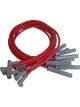 MSD Spark Plug Wire Super Conductor 8.5mm Amc 290-401 V8 Set (MSD-35859)